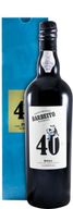 Madeira Barbeito Vinha Do Embaixador Boal 40 Anos