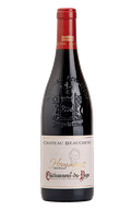 Hommage À Odette Bernard Châteauneuf Du Pape Red