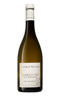 Charly Nicolle Chablis 1er Cru Les Forneaux White