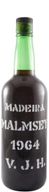 1964 Madeira Justino Henriques Malmsey Fortified