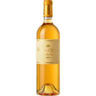 Château Yquem 1er Cru Classé Supérieur Branco 2008