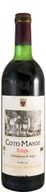 El Coto Mayor Rioja Red