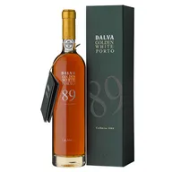 Dalva Porto Colheita Golden White 1989 Port
