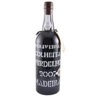 D´Oliveiras Madeira Verdelho Colheita 2007 Fortificado