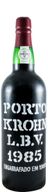 1985 Krohn Lbv Porto Porto