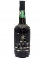 1975 Ramos Pinto Vintage Porto Port