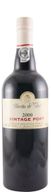 2000 Barão De Vilar Vintage Porto Porto
