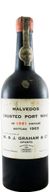 1961 Graham's Quinta Dos Malvedos Crusted Porto Porto