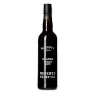 Blandy's Special Reserva Meio Doce 10 Anos Fortificado