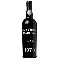 Justino's Madeira Boal Colheita 1978