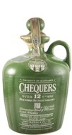 Chequers Over 12 Anos (Garrafa Em Cerâmica) 