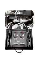Estuche " Habla Nº 29 " (X2) Com Copos Riedel (X2)