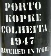 1947 Kopke Colheita Porto