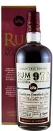 Rum Agrícola Da Madeira 970 Single Cask Edition Pipa 101 