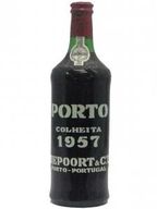1957 Niepoort Colheita Porto Port