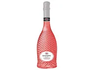 Espumante Santero Moscato Morango 