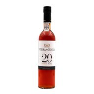 Vieira De Sousa 20 Anos Branco