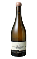Roland Lavantureux Beauroy Chablis 1er Cru Branco