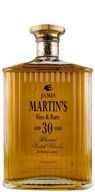 James Martin's 30 Anos (Garrafa Antiga E Sem Caixa) 