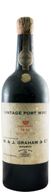 1960 Graham's Quinta Dos Malvedos Vintage Porto Porto