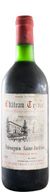 Château Geynac Puisseguin Saint-Émilion Red