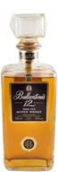 Ballantine's 12 Anos (Rolha Em Vidro) 