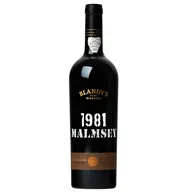 Blandy's Madeira Malmsey Colheita 1981 Fortificado