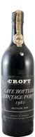 1961 Croft Lbv Porto Porto