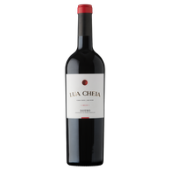 Lua Cheia Em Vinhas Velhas Red