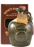 King's Ransom 12 Anos (Garrafa Em Cerâmica Verde) 