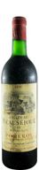 Château Beausejour Pomerol Red