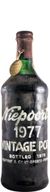 1977 Niepoort Vintage Porto
