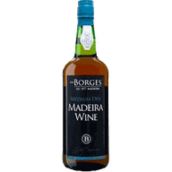 H.M.B. Madeira 3 Anos Meio Seco 