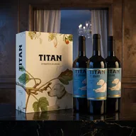 Coffret Titan Of Douro Reserva Tinto Red