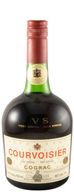 Cognac Courvoisier Vs (Rótulo Dourado) 
