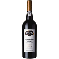 Poças 10 Anos Red