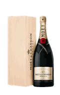 Moët &Amp; Chandon Impérial Magnum Com Estojo De Sparkling