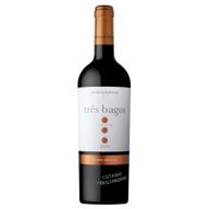 Tres Bagos Grande Escolha Estágio Prolongado Red