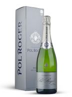Champagne Pol Roger Nature Pure Espumante