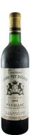 Château Grand-Puy Ducasse Pauillac 73cl Red