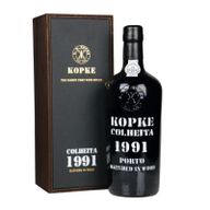 Porto Kopke Colheita Tawny 1991 Port