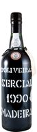 1990 Madeira D'Oliveiras Sercial Fortified