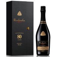 Espumante Montanha Real Ed. Esp. Aniversario 80anos Sparkling