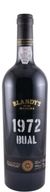 1972 Madeira Blandy's Bual