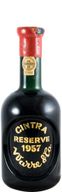 1957 Warre's Cintra Reserve Porto (Garrafa Pirogravada A Ouro)