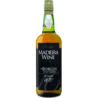 H.M.B. Madeira 10 Anos Sercial Fortified