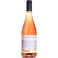 Vicentino Naked Pinot Noir Rosé