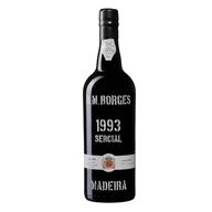 H. M. Borges Madeira Sercial Colheita 1993 Fortificado