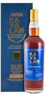 Kavalan Solist Barrique Cask Strength 54.8% 