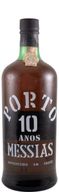 Messias 10 Anos (Engarrafado Em ) Port
